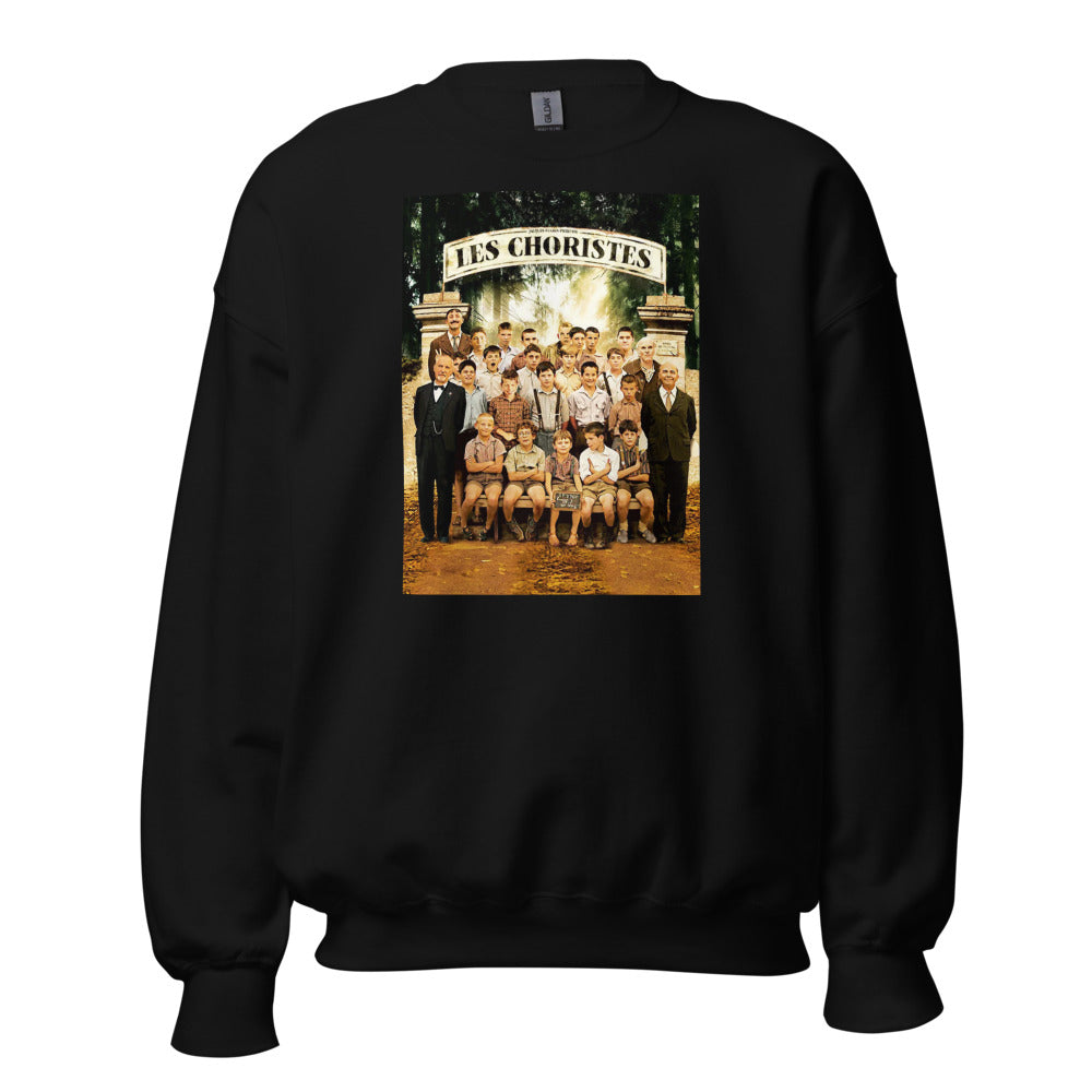 Sweat col rond — Les Choristes