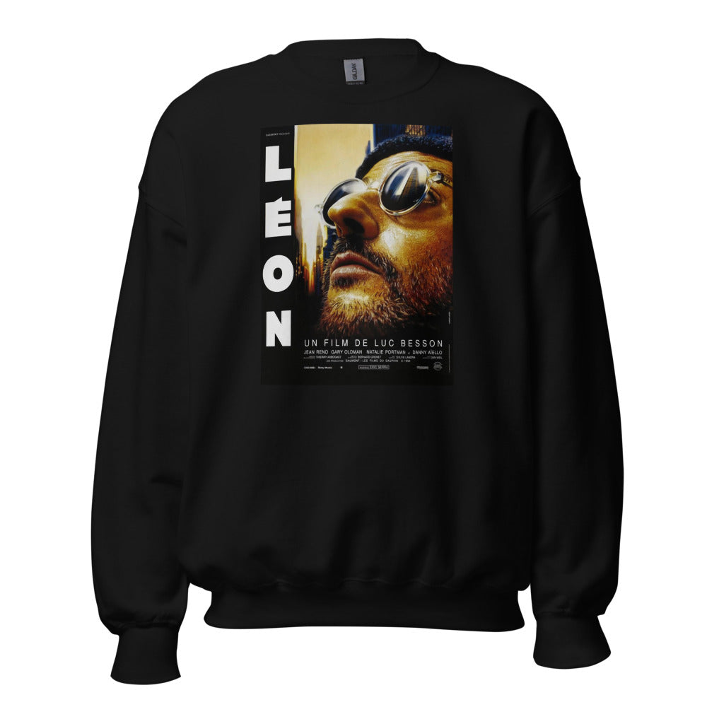 Sweat col rond — Léon