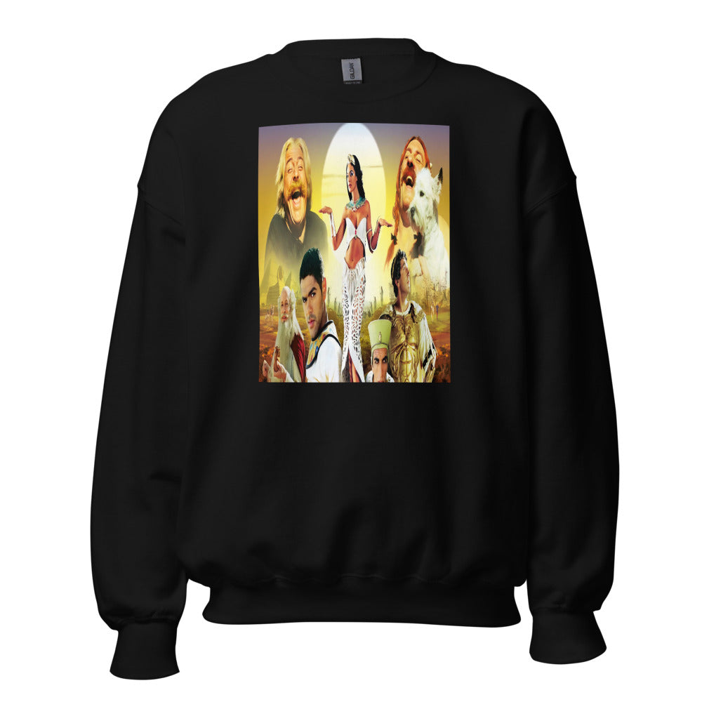 Sweat col rond — Astérix & Obélix : Mission Cléopâtre