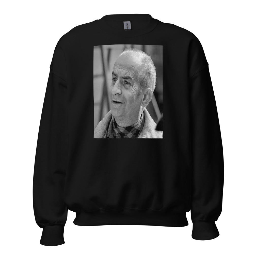 Sweat col rond — Louis de Funès