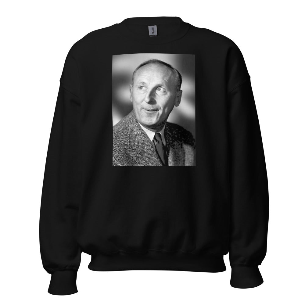 Sweat col rond — Bourvil