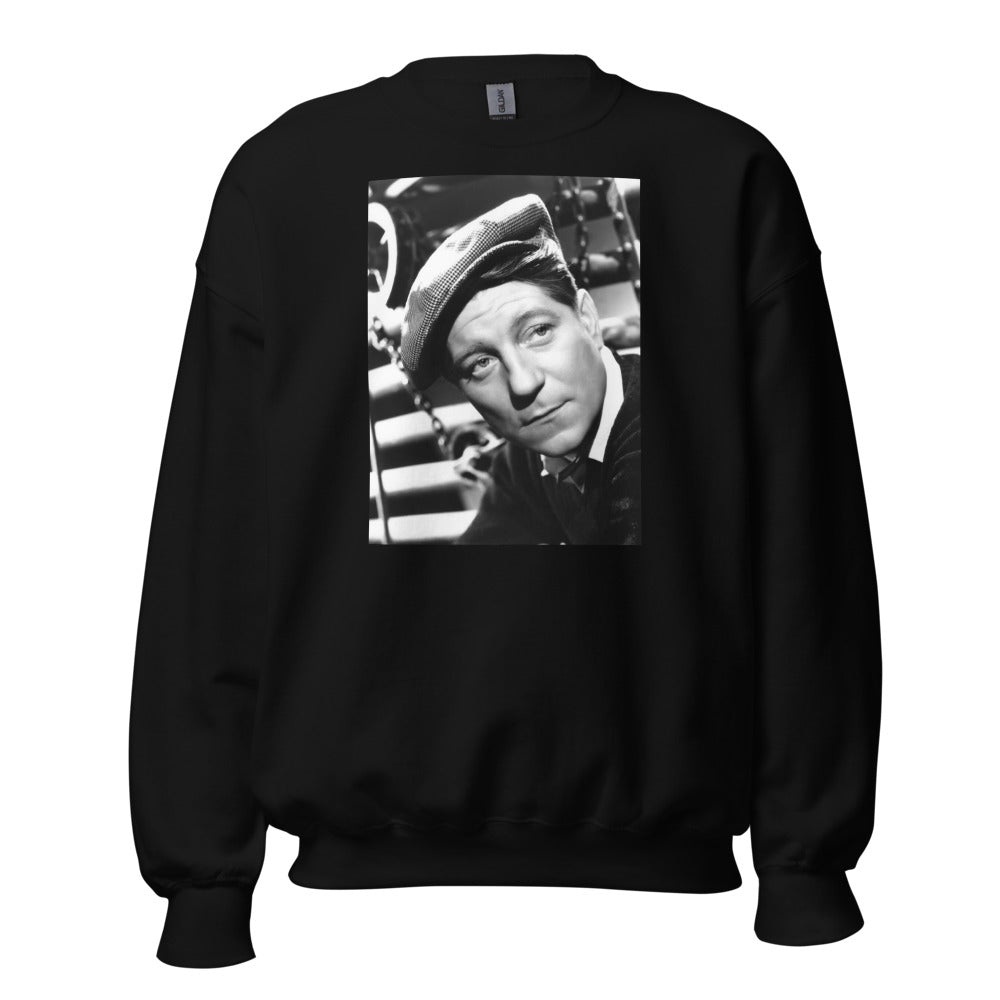 Sweat col rond — Jean Gabin