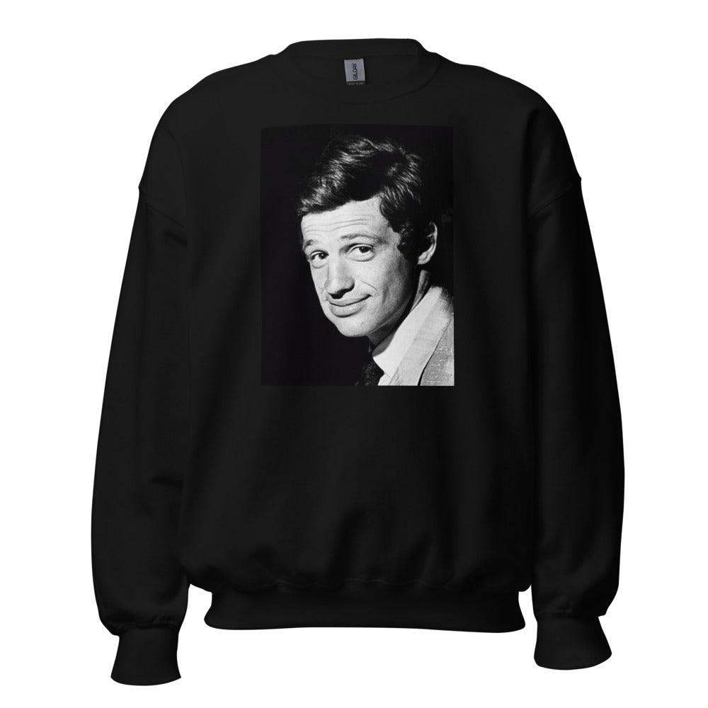 Sweat col rond — Jean-Paul Belmondo