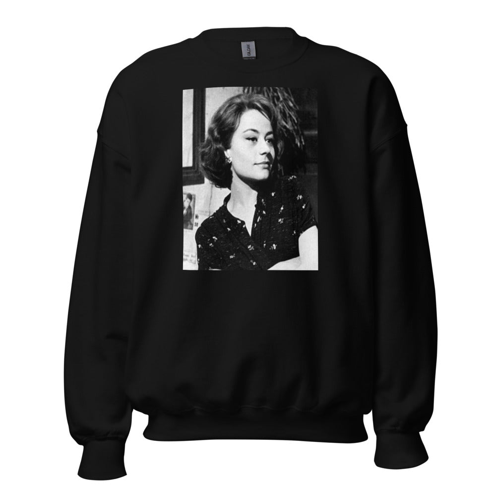 Sweat col rond — Annie Girardot