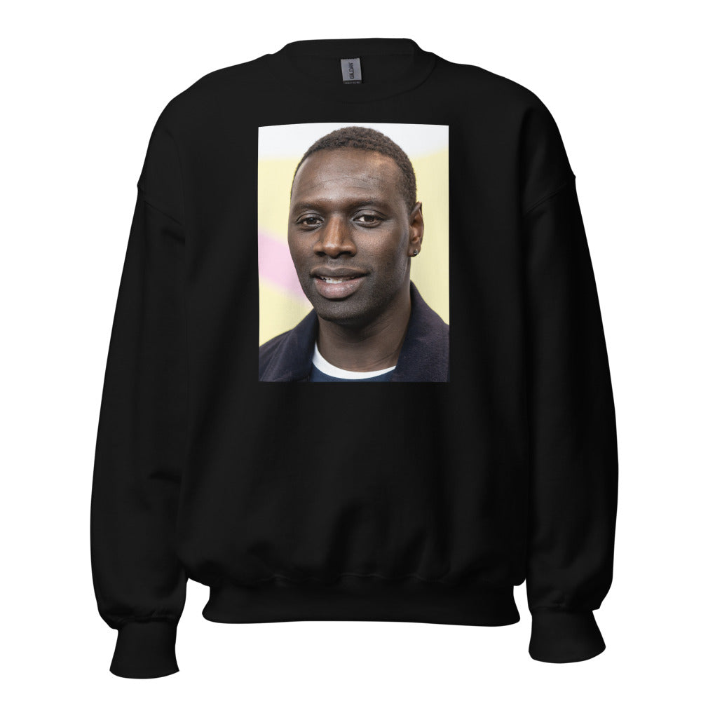Sweat col rond — Omar Sy