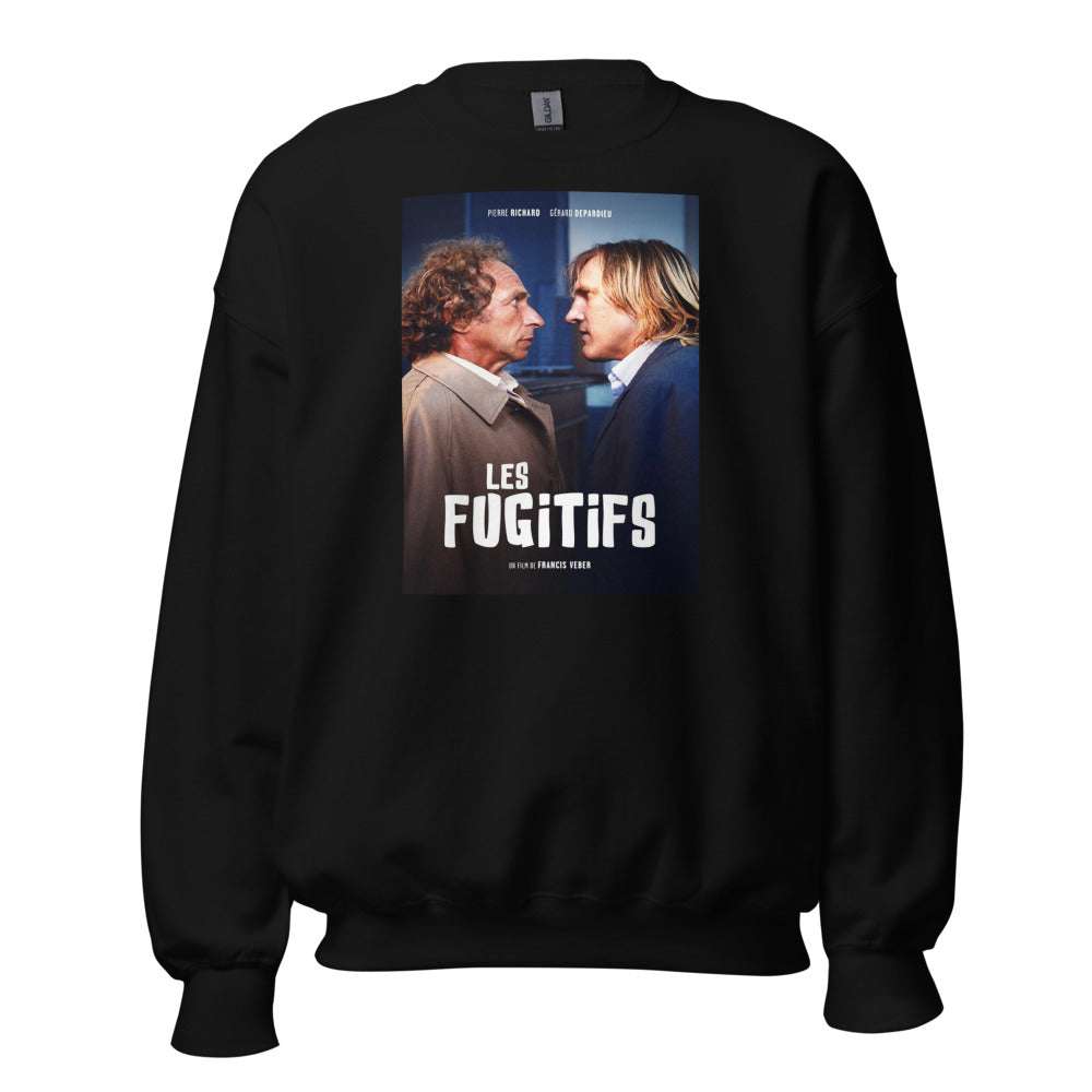 Sweat col rond — Les Fugitifs