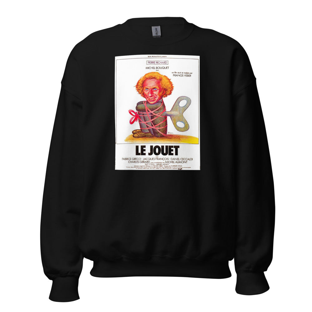 Sweat col rond — Le Jouet