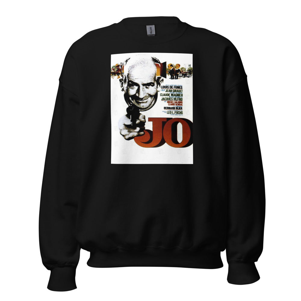 Sweat col rond — Jo