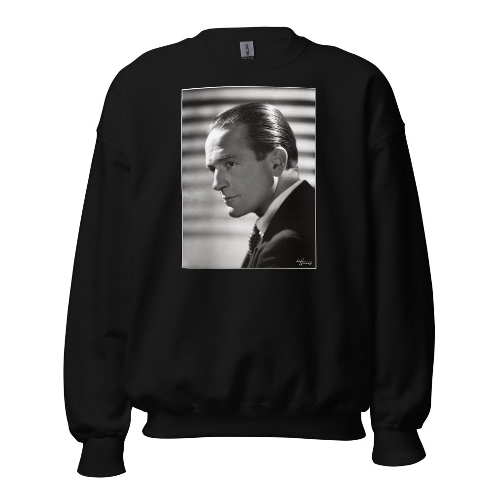 Sweat col rond — Pierre Fresnay