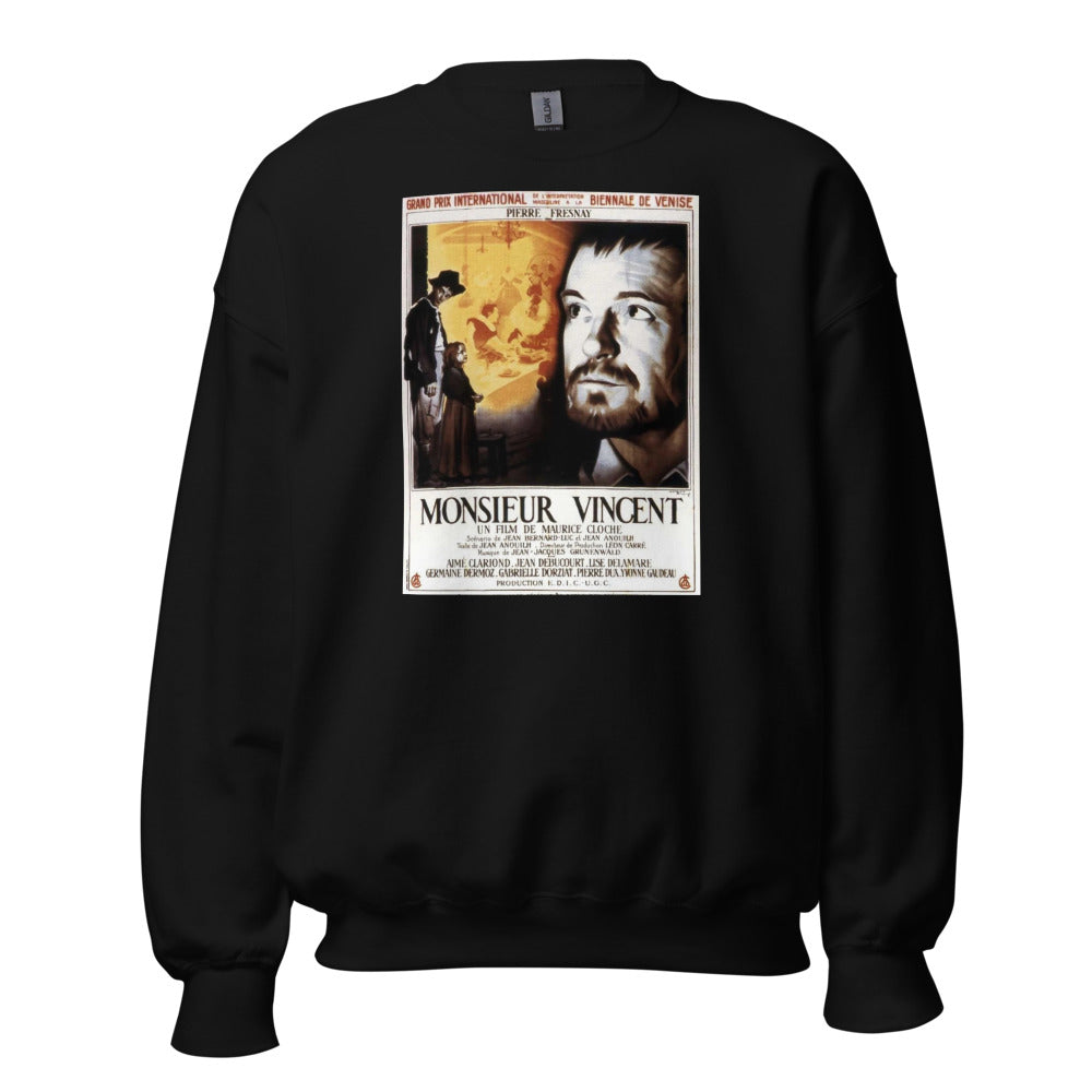 Sweat col rond — Monsieur Vincent