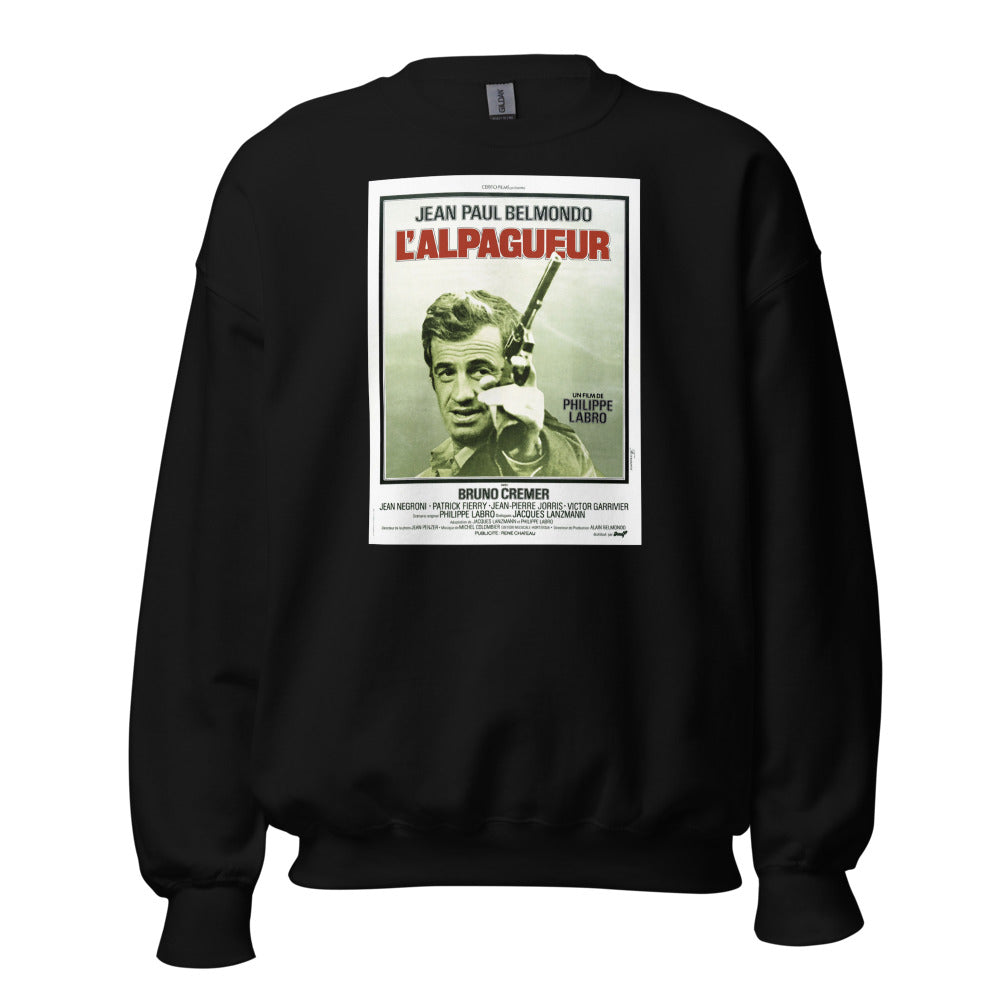 Sweat col rond — L'Alpagueur