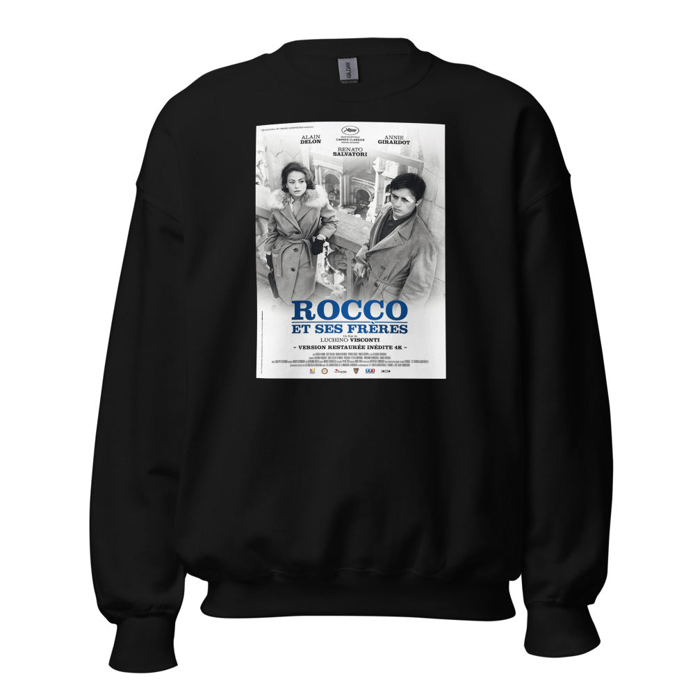 Sweat col rond — Rocco et ses frères