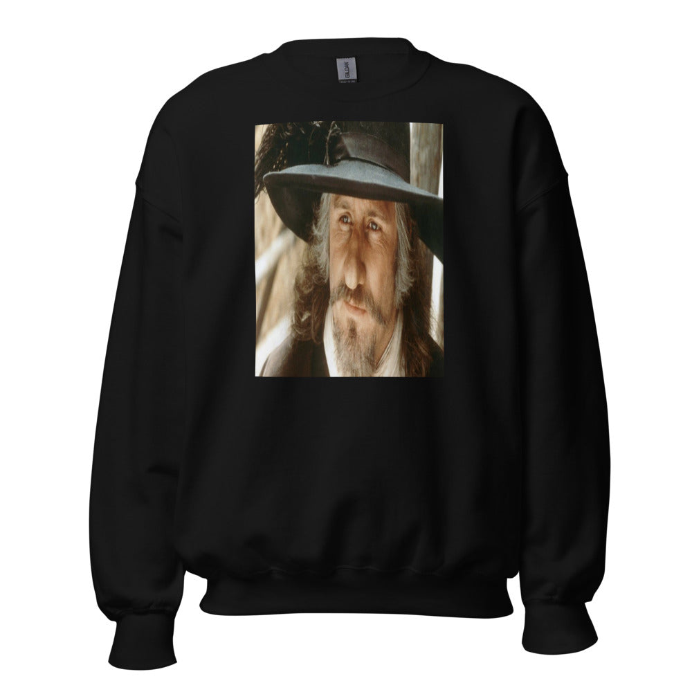 Sweat col rond — Cyrano de Bergerac