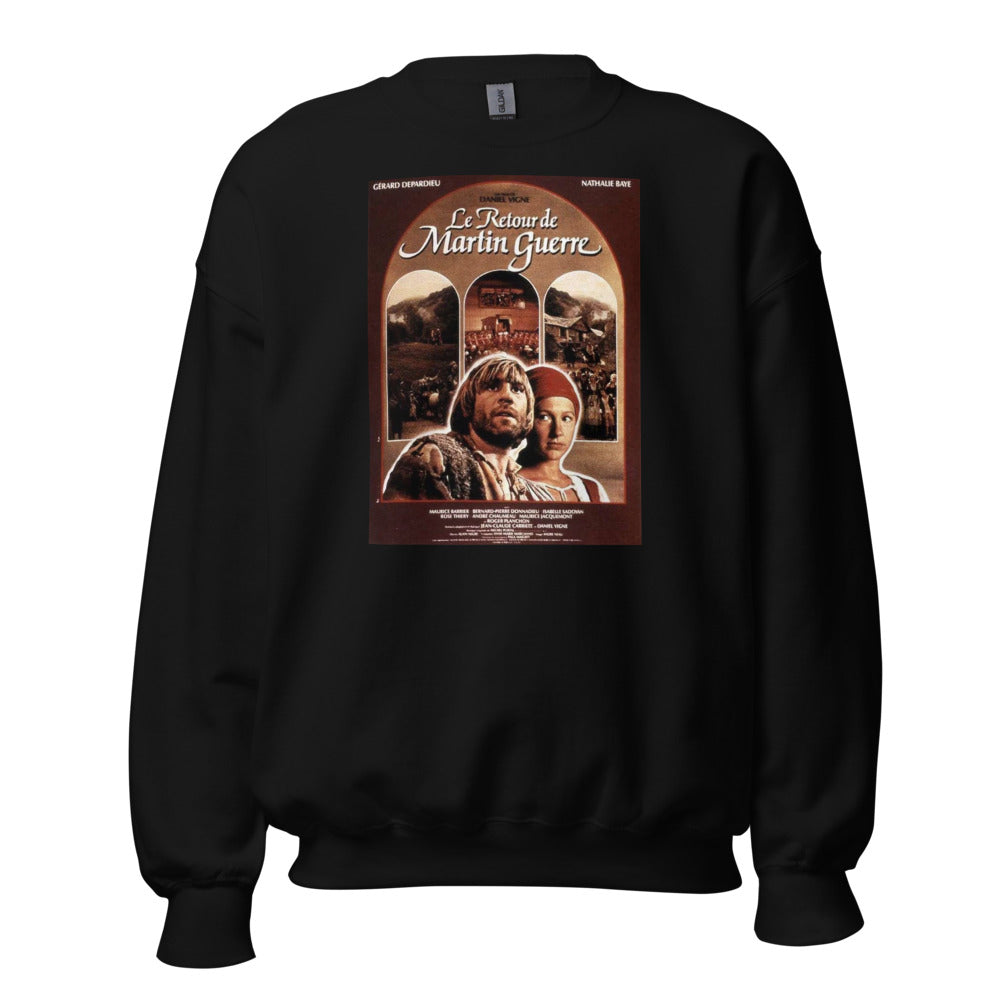 Sweat col rond — Le Retour de Martin Guerre
