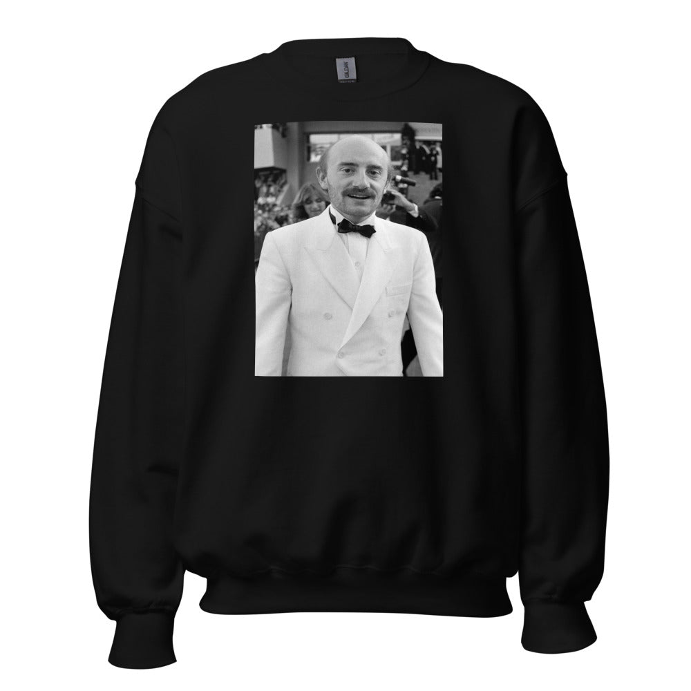Sweat col rond — Michel Blanc