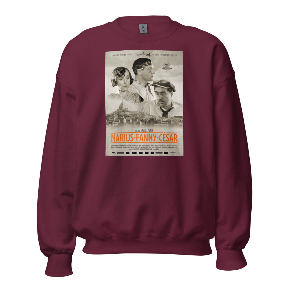 Sweat col rond — Cinéma de Pagnol