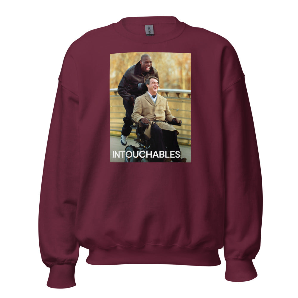 Sweat col rond — Intouchables