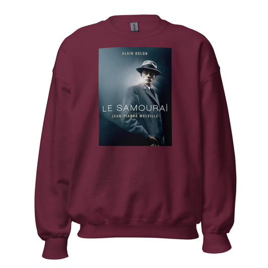 Sweat col rond — Le Samouraï