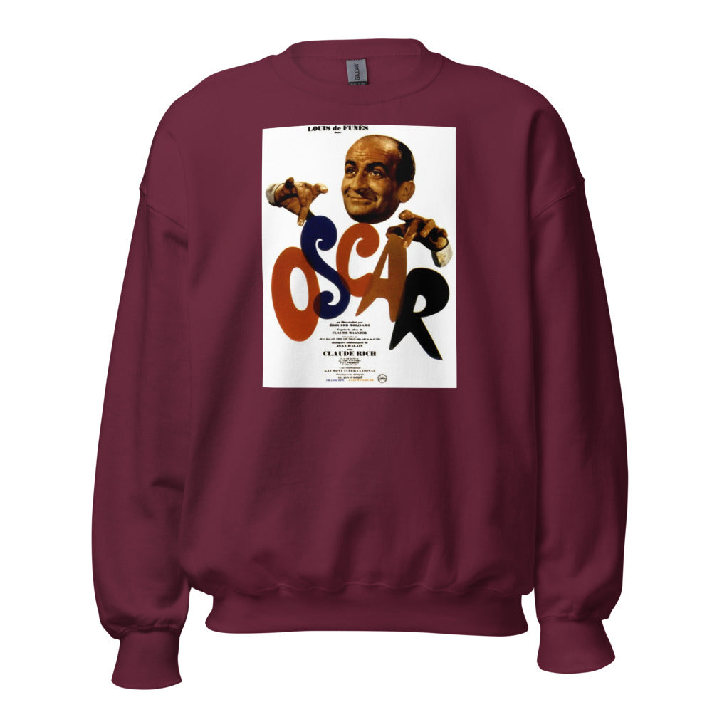 Sweat col rond — Oscar