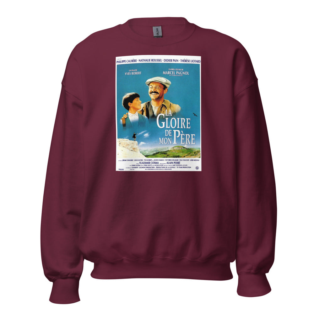 Sweat col rond — La Gloire de mon père