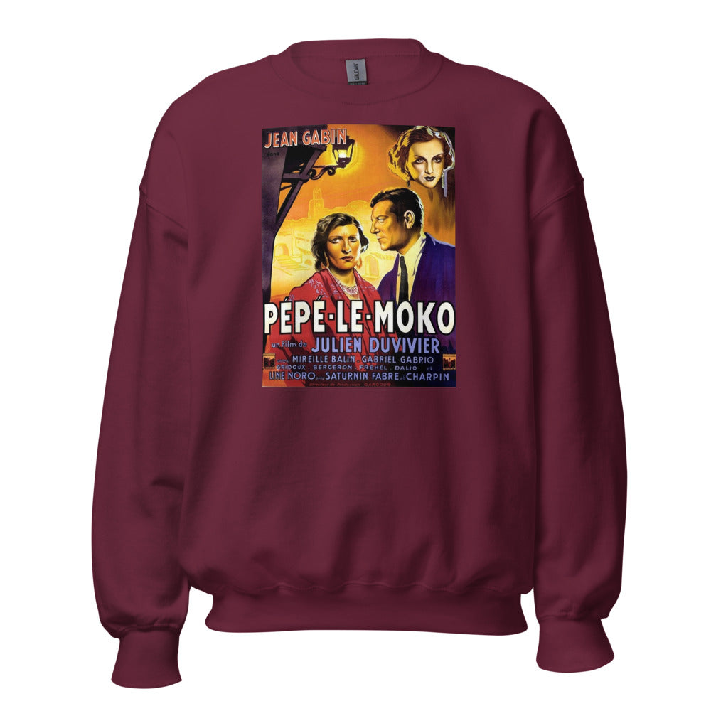 Sweat col rond — Pépé le Moko