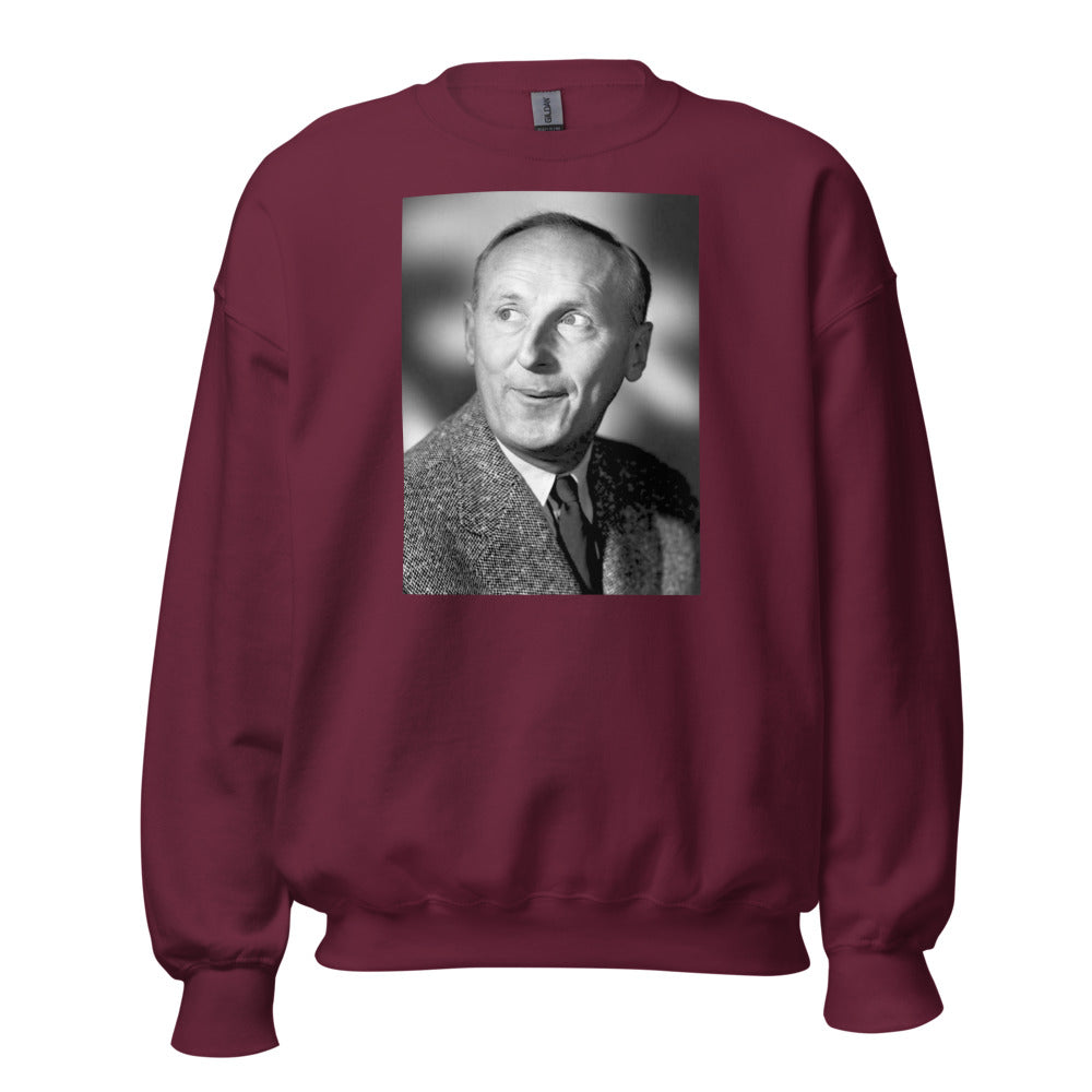 Sweat col rond — Bourvil