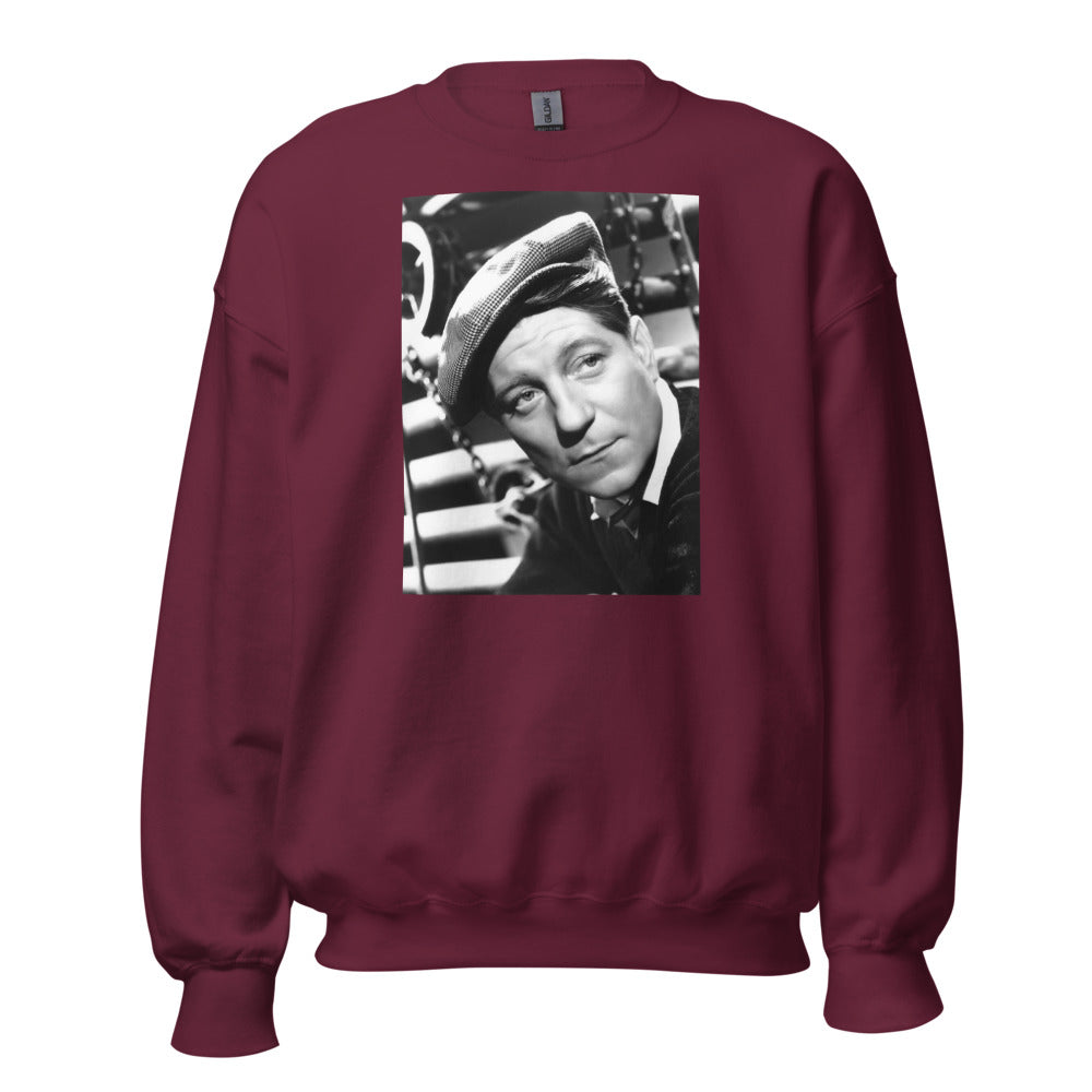 Sweat col rond — Jean Gabin