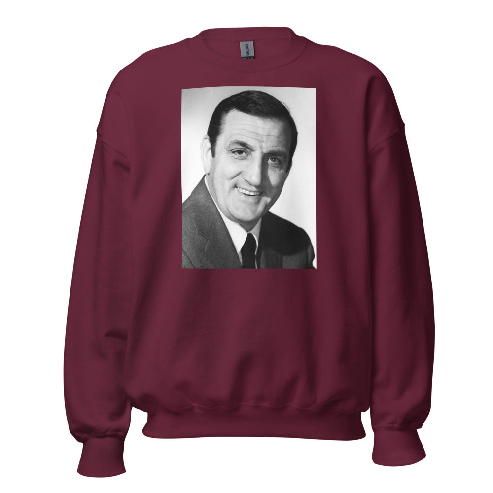 Sweat col rond — Lino Ventura