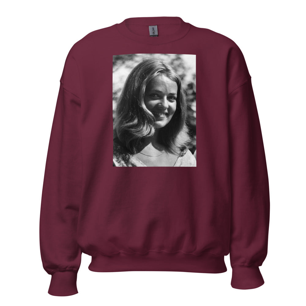 Sweat col rond — Jeanne Moreau