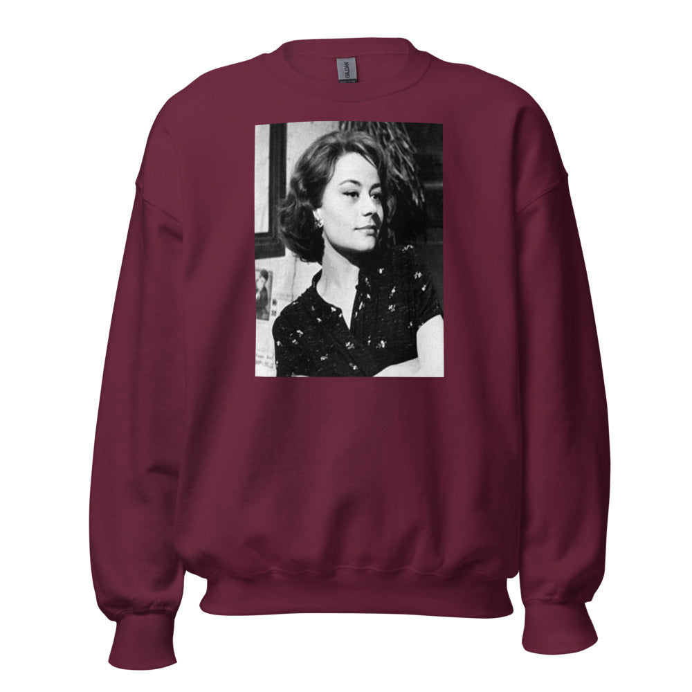 Sweat col rond — Annie Girardot
