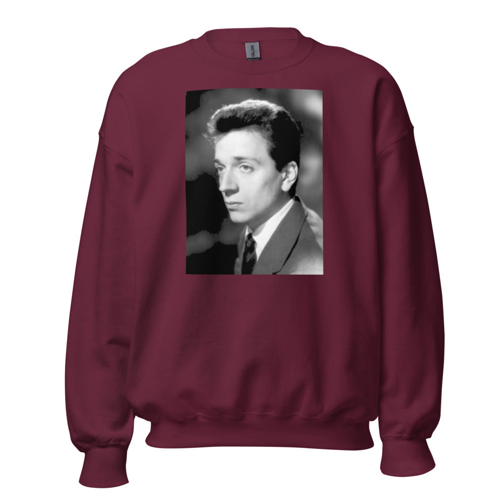 Sweat col rond — Jean-Pierre Cassel