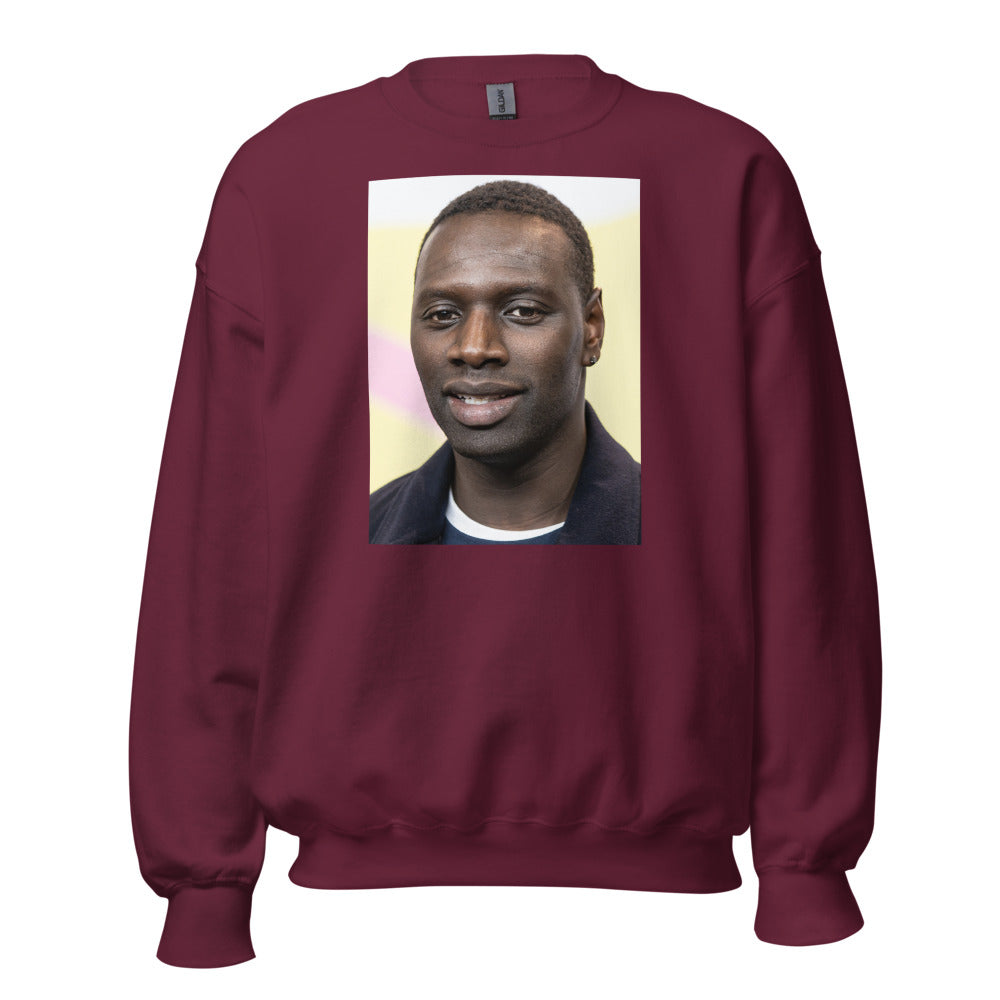 Sweat col rond — Omar Sy