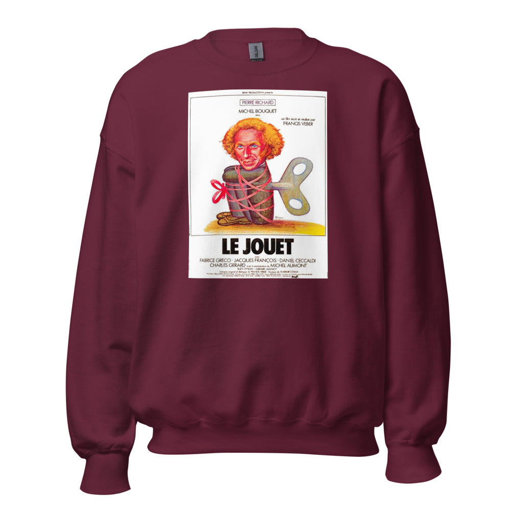 Sweat col rond — Le Jouet