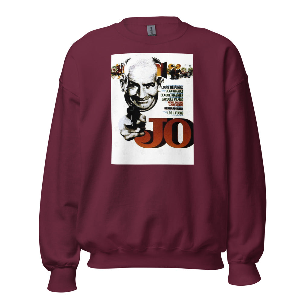 Sweat col rond — Jo