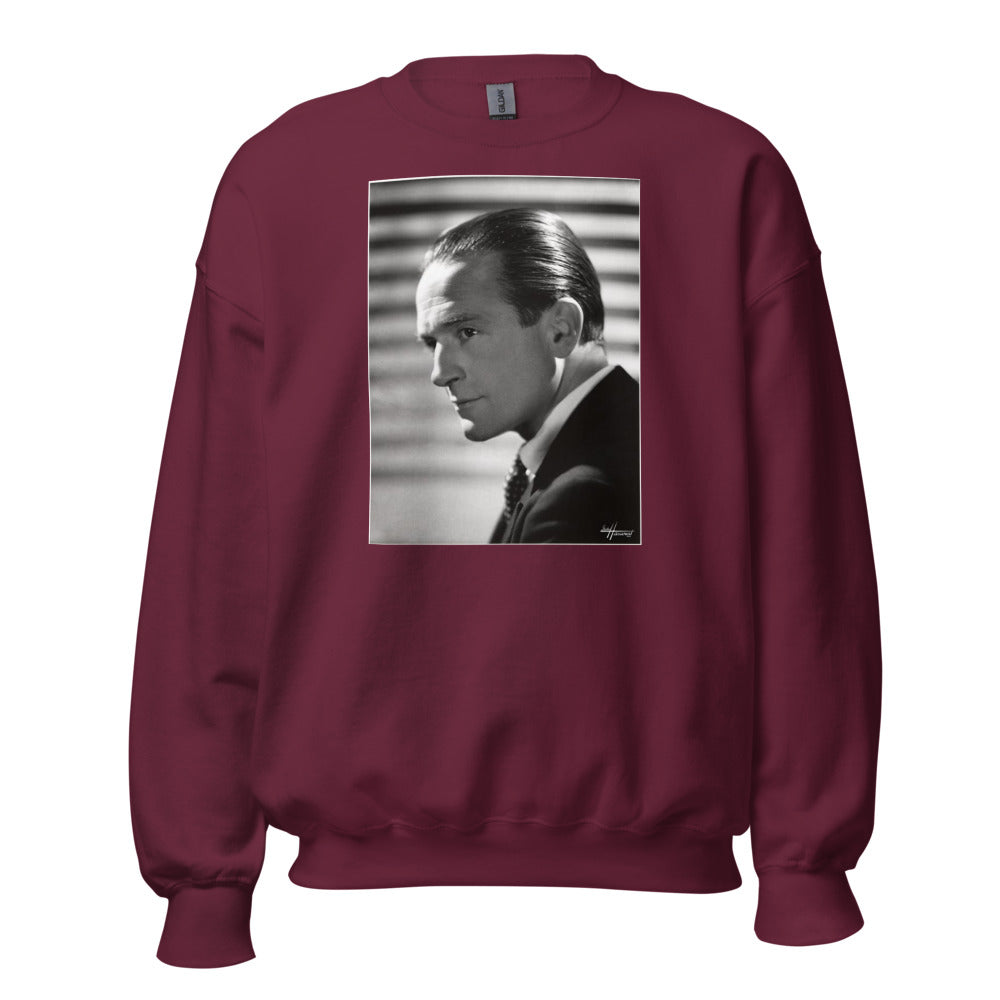Sweat col rond — Pierre Fresnay