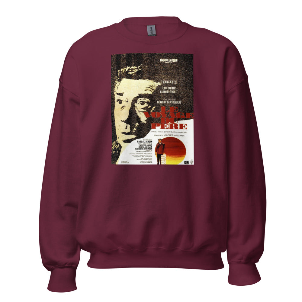 Sweat col rond — Le Voyage du père