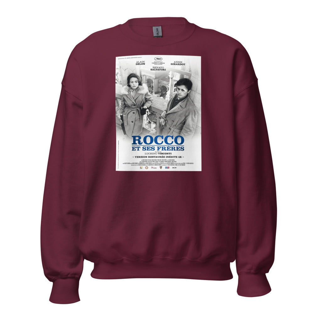 Sweat col rond — Rocco et ses frères