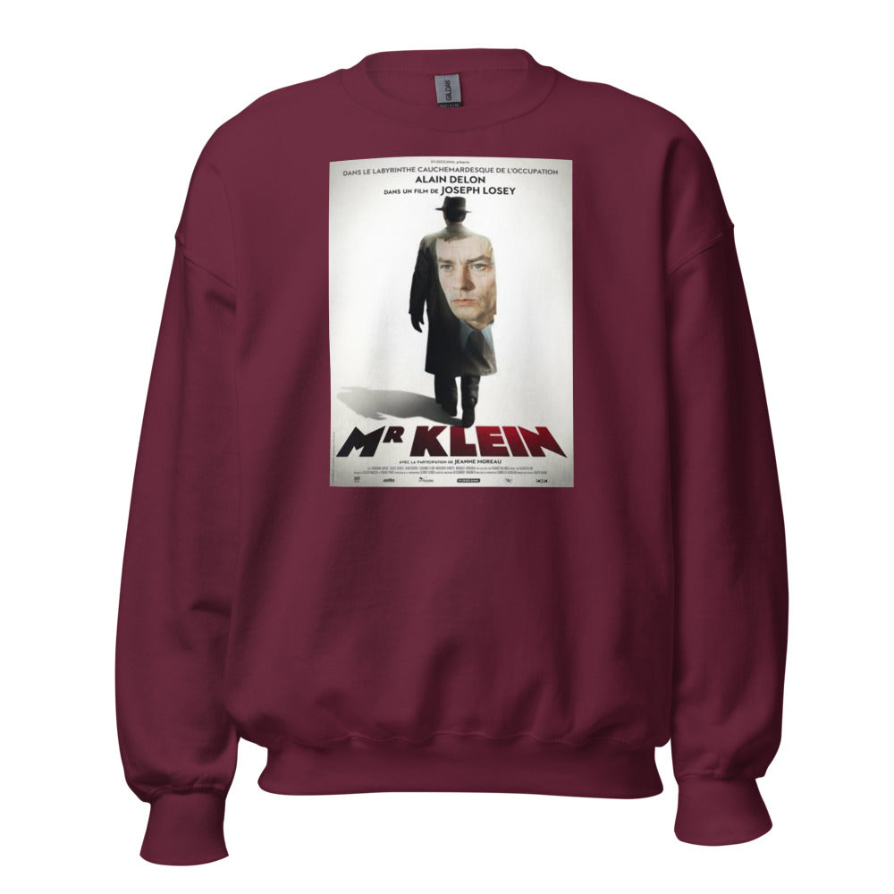 Sweat col rond — Monsieur Klein