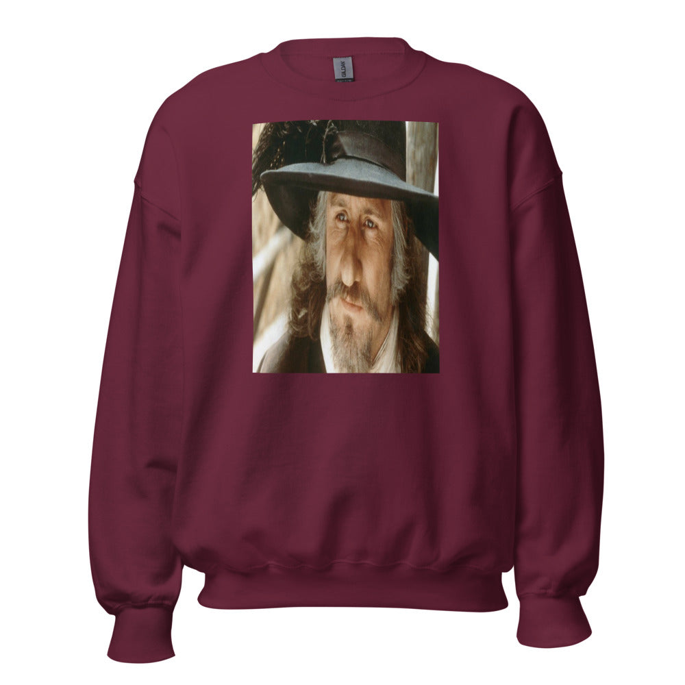 Sweat col rond — Cyrano de Bergerac