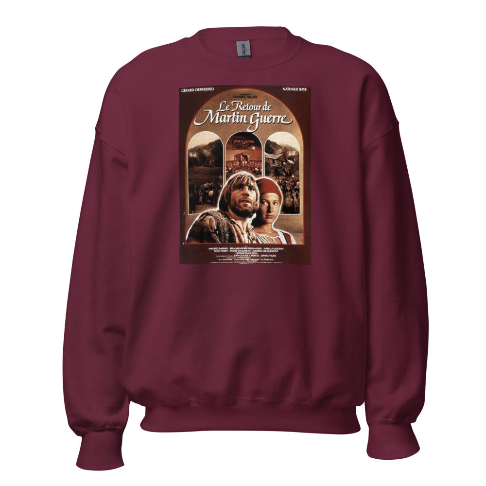 Sweat col rond — Le Retour de Martin Guerre