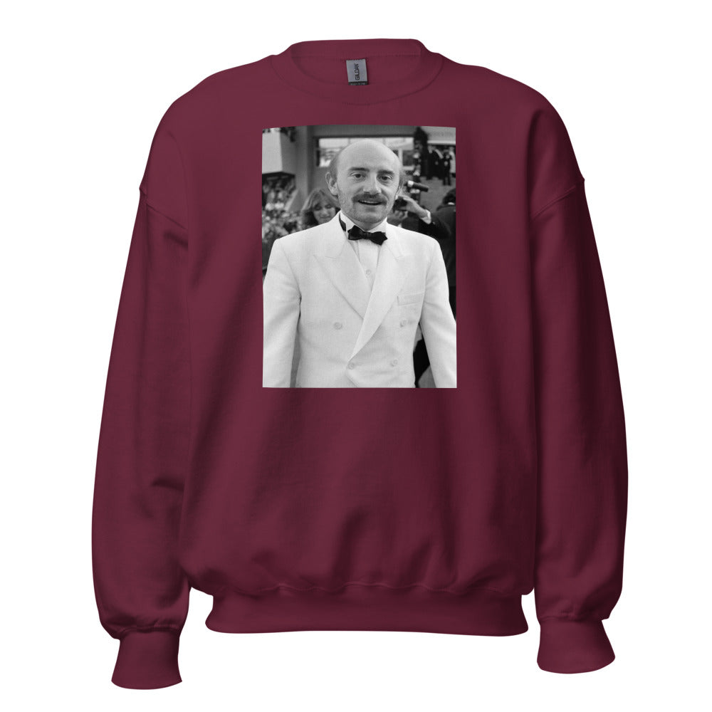 Sweat col rond — Michel Blanc