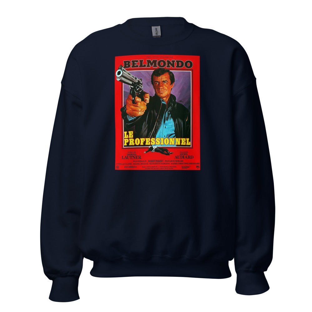 Sweat col rond — Le Professionnel
