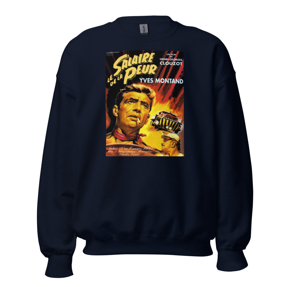 Sweat col rond — Le Salaire de la peur