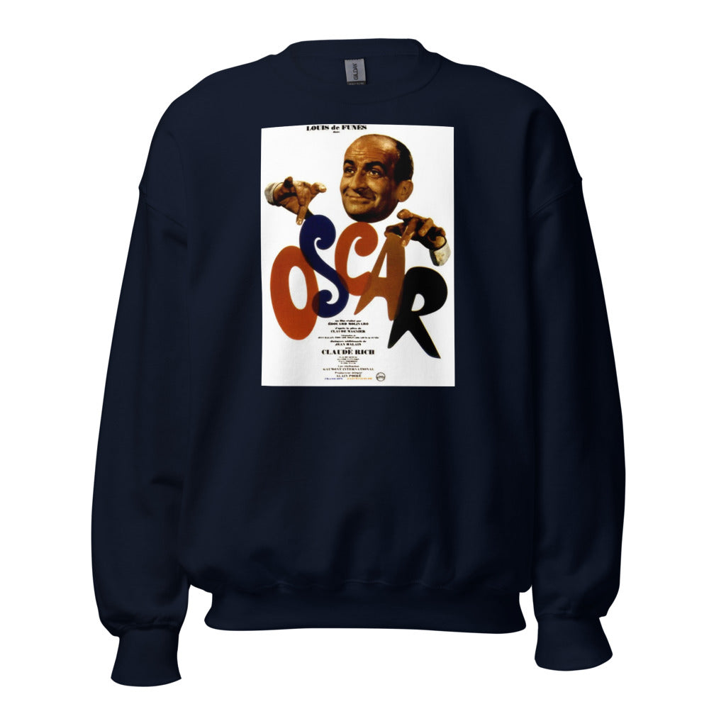Sweat col rond — Oscar