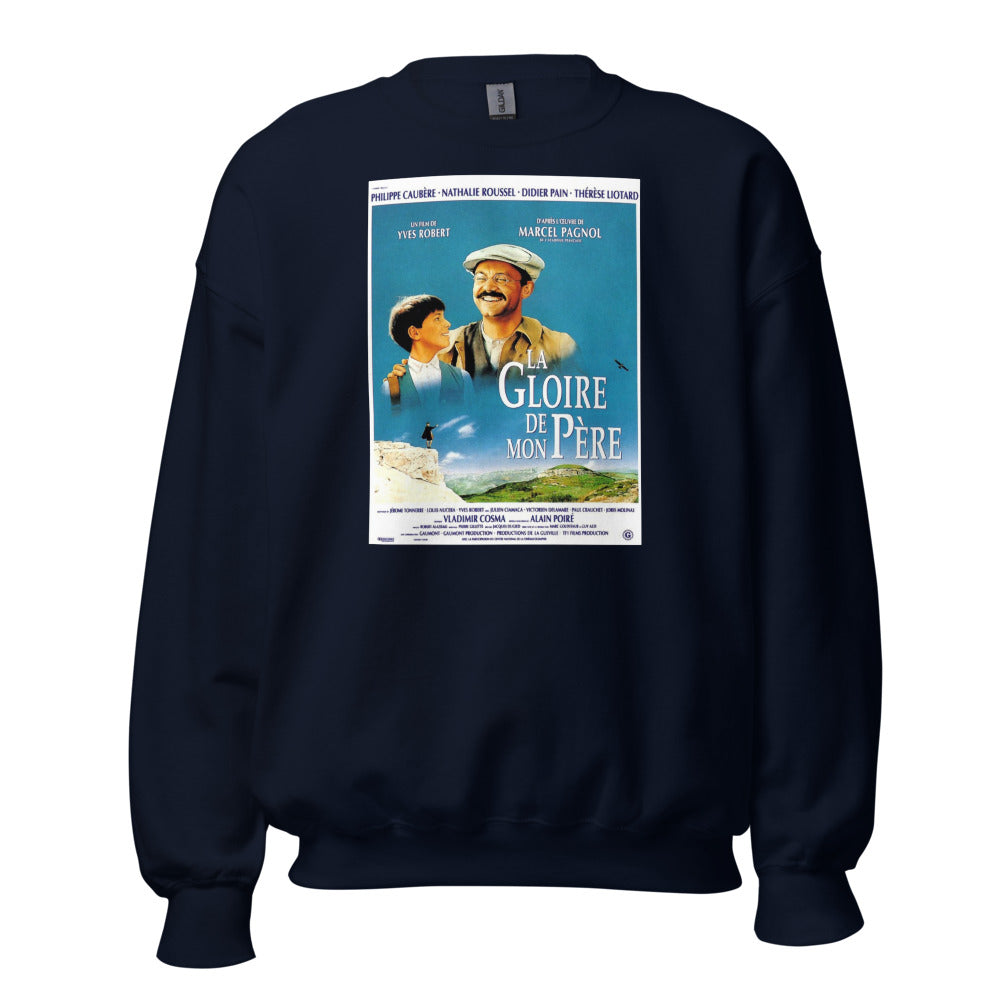 Sweat col rond — La Gloire de mon père