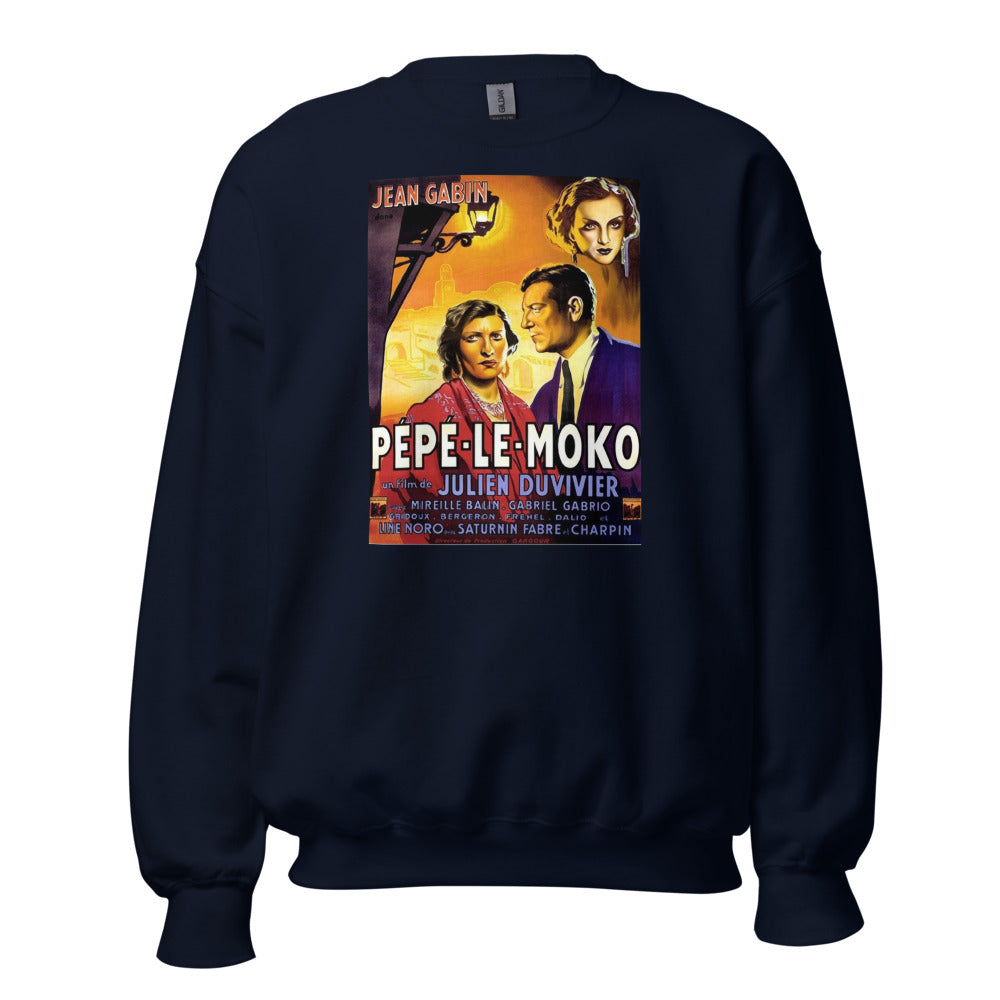 Sweat col rond — Pépé le Moko