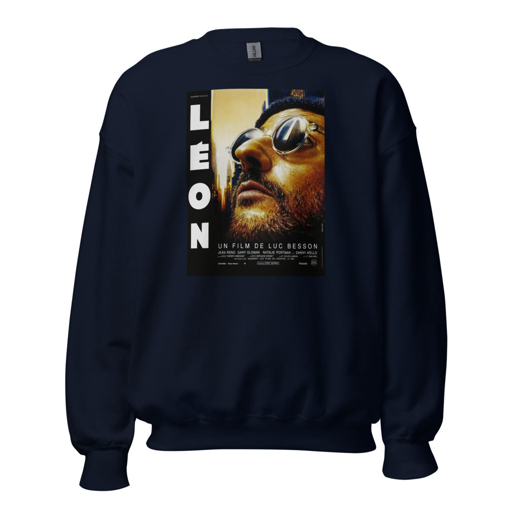 Sweat col rond — Léon