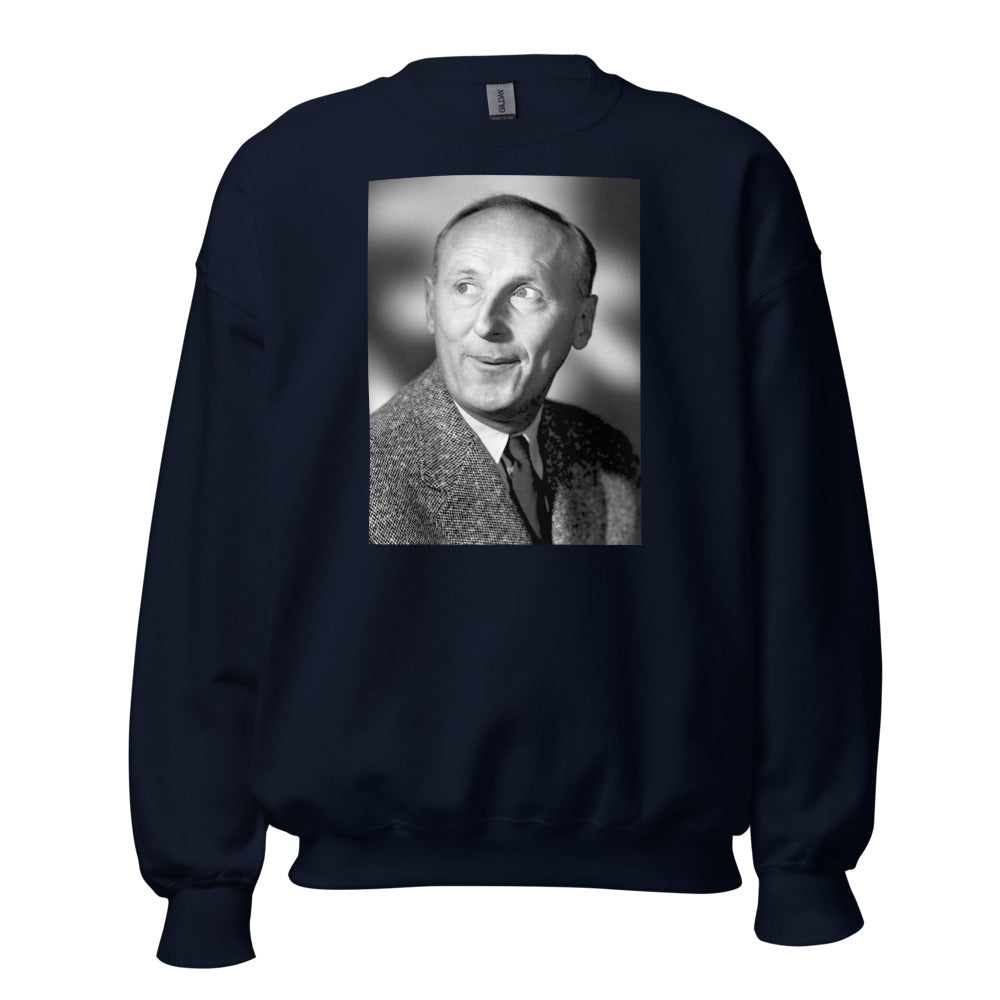 Sweat col rond — Bourvil