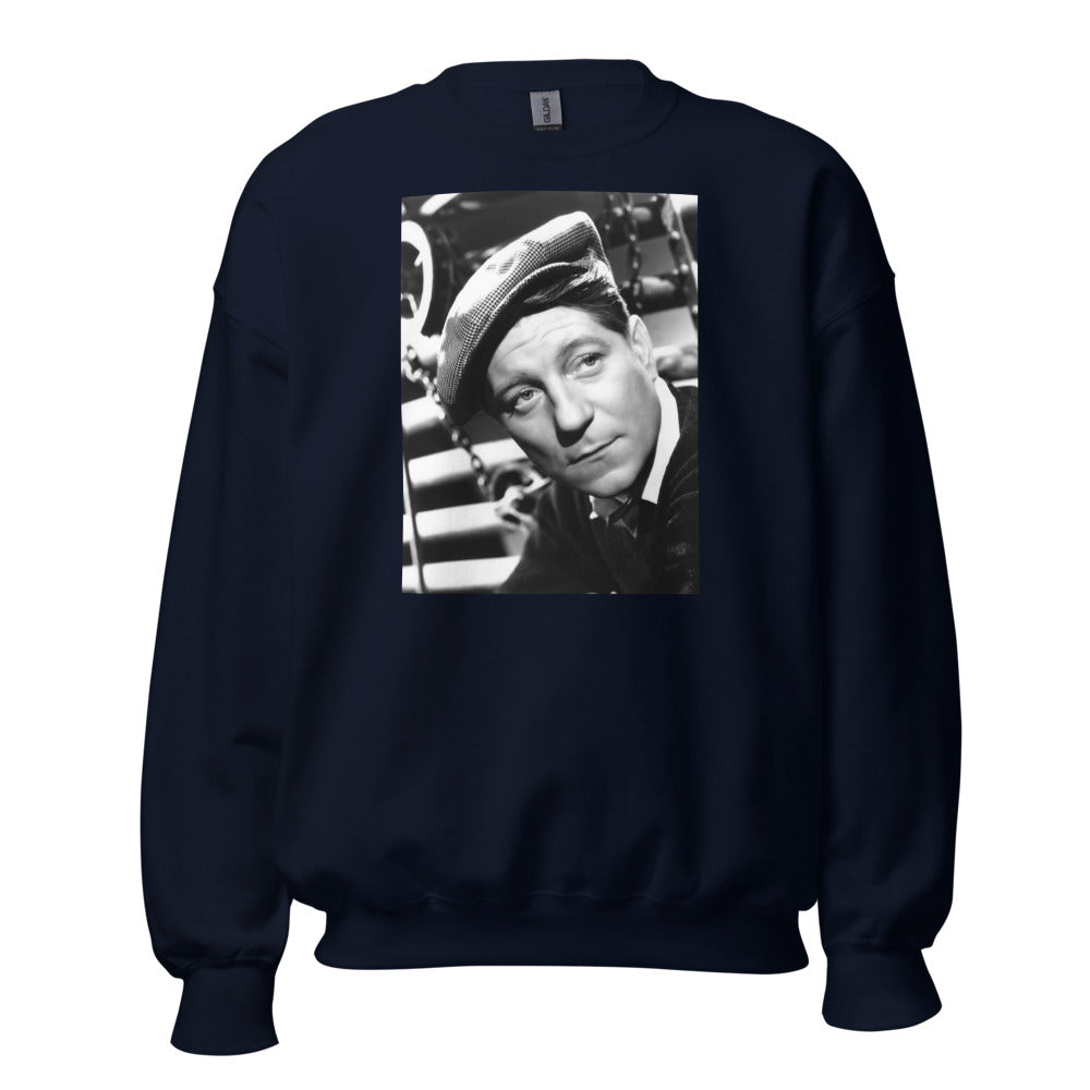 Sweat col rond — Jean Gabin