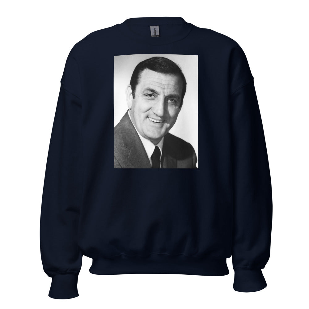 Sweat col rond — Lino Ventura